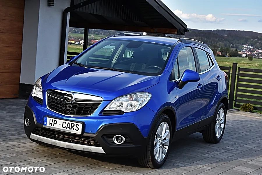 Opel Mokka 1.4 Turbo ecoFLEX Start/Stop Edition - 14