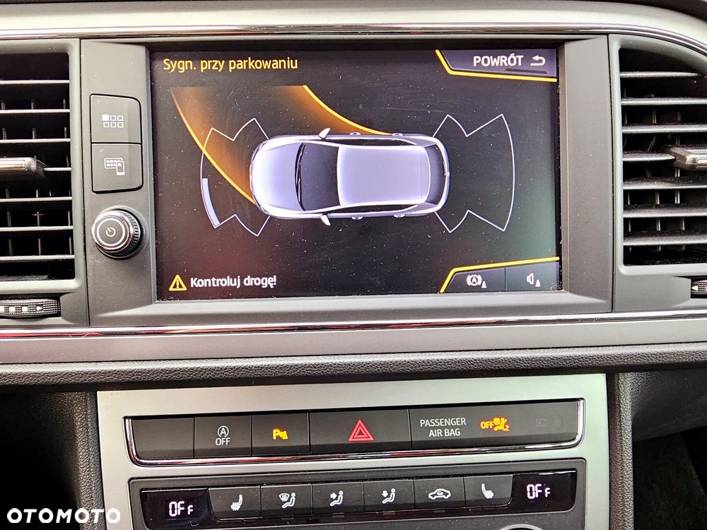 Seat Leon 1.4 TSI Start&Stop XCELLENCE - 27