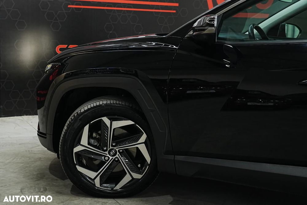 Hyundai Tucson PHEV 1.6 l 265 CP 4WD 6AT Luxury - 36