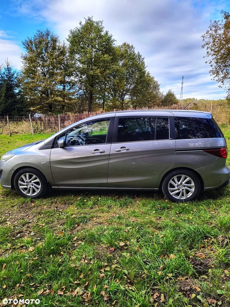Mazda 5 - 3