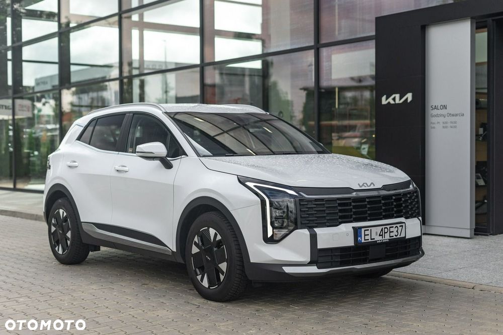 Kia Sportage - 3