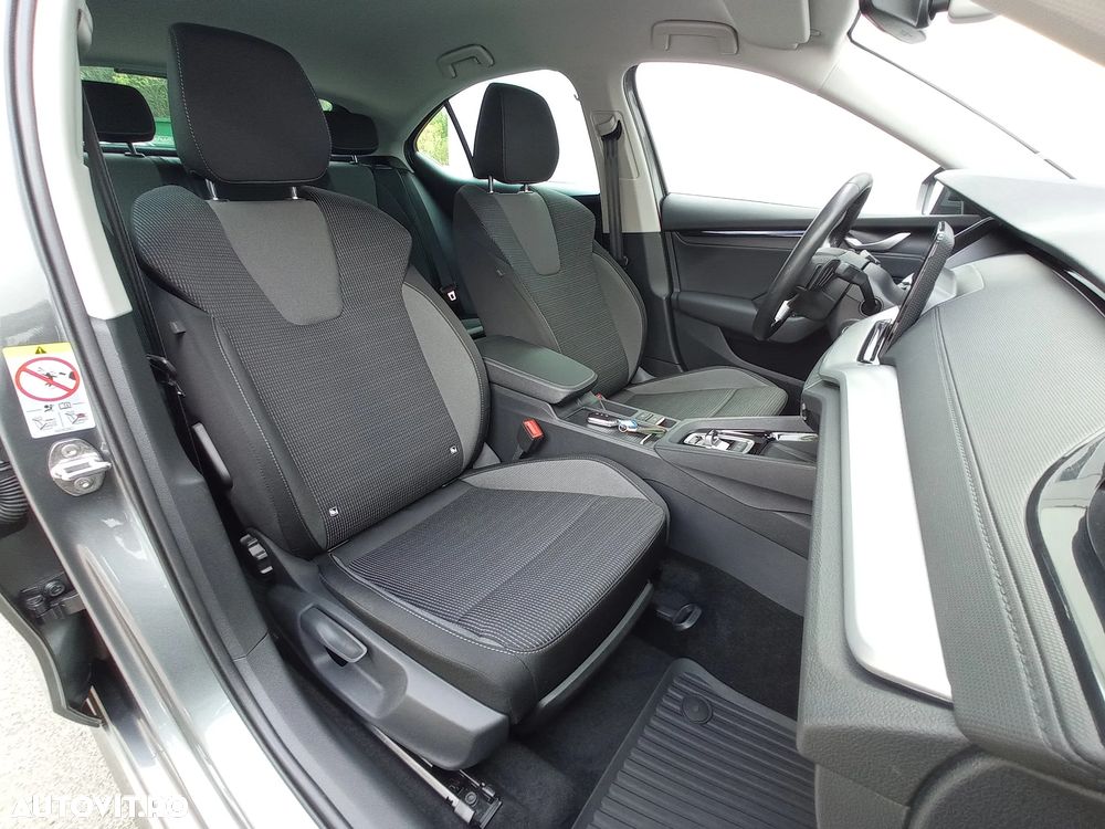 Skoda Octavia 2.0 TDI 150 CP DSG Selection - 17