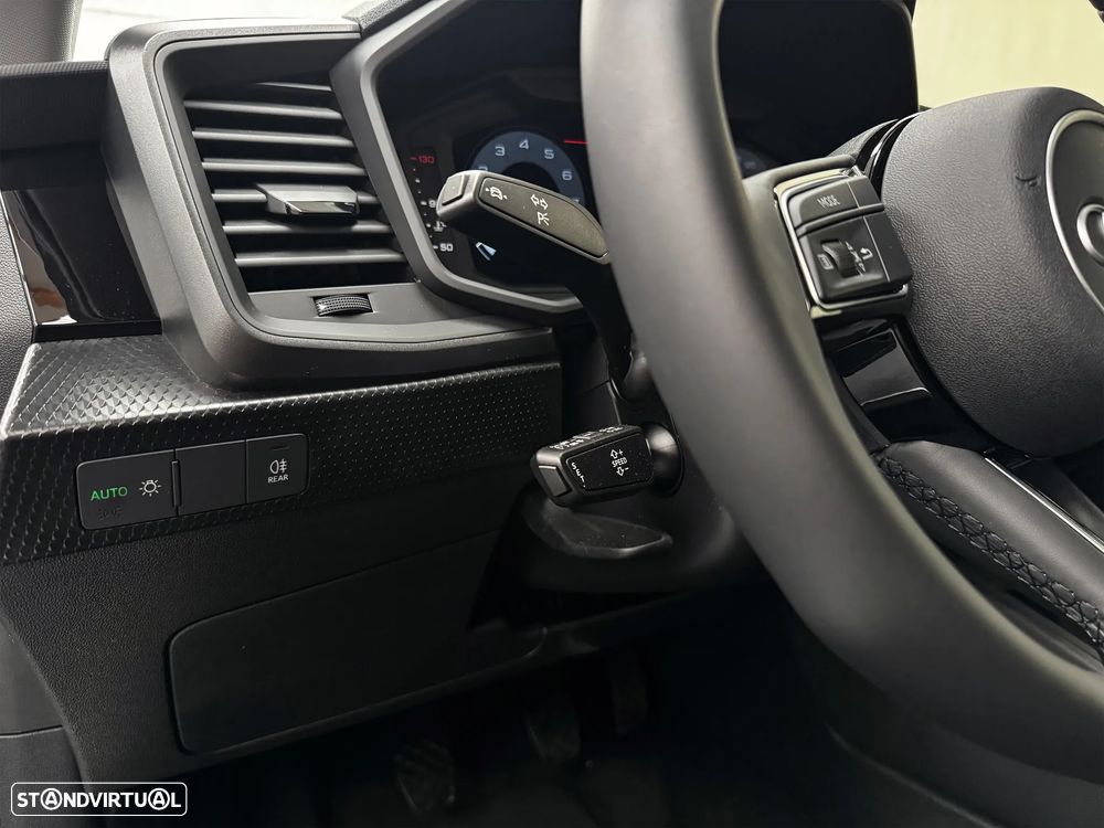 Audi A1 Sportback 25 TFSI Advanced - 7