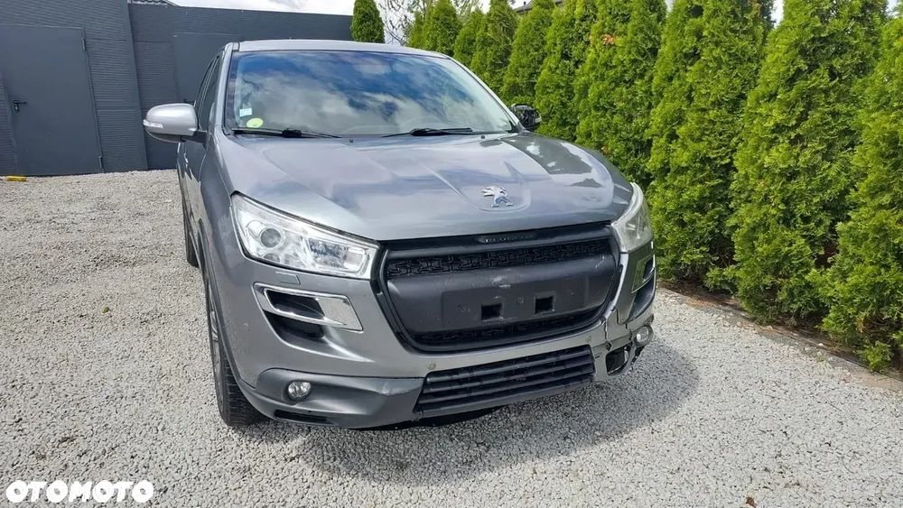 Peugeot 4008 HDI FAP 115 Stop & Start Allure - 12