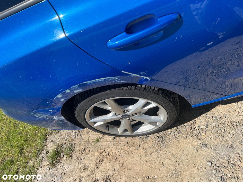 Ford Focus 1.5 EcoBoost Start-Stopp-System ST-LINE - 20