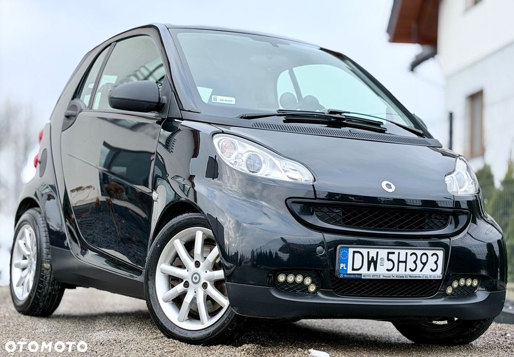 Smart Fortwo & passion cdi - 6