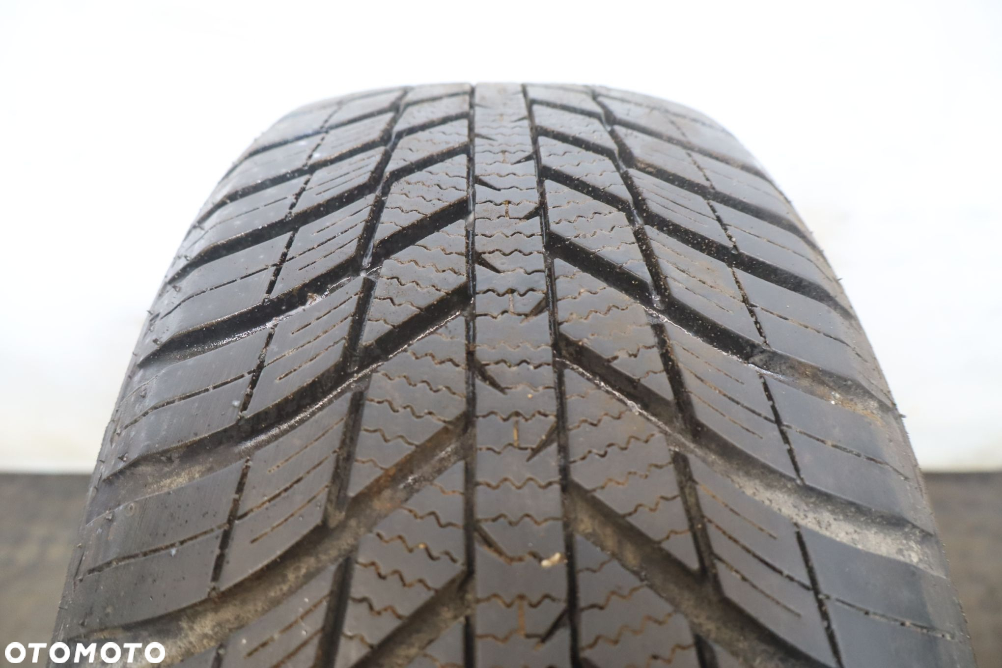 OPONA OPONY 2 SZT NEXEN 205/60/15 WIELOSEZON 23R - 3