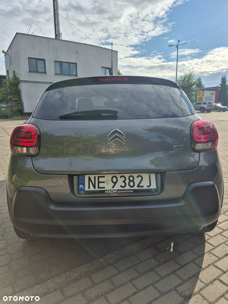 Citroën C3 - 5
