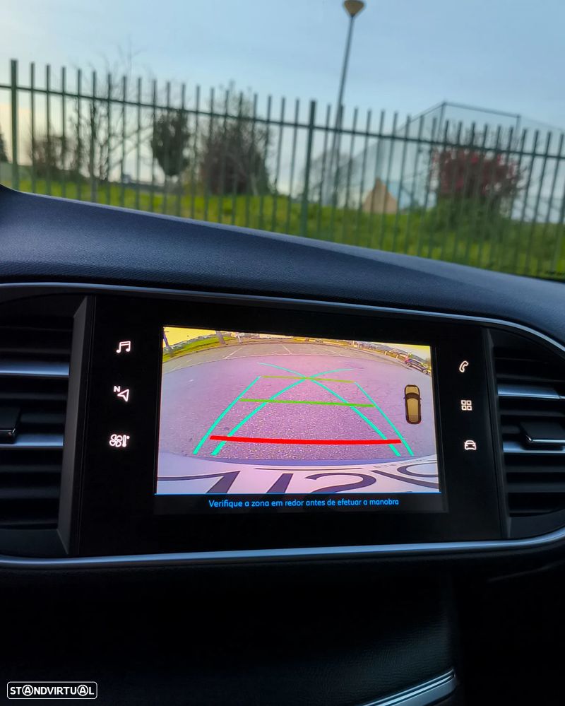 Peugeot 308 PureTech 110 Stop & Start Allure - 12