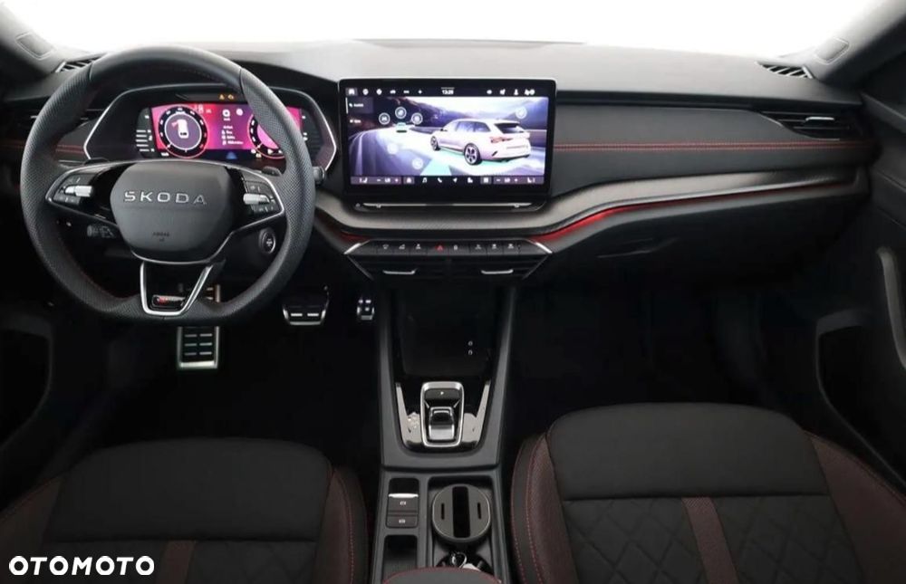 Skoda Octavia - 6