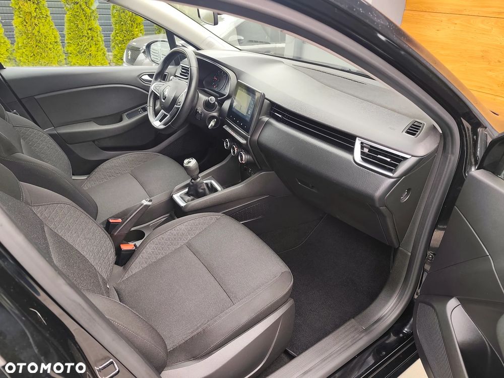 Renault Clio (Energy) dCi 90 Start & Stop INTENS - 9