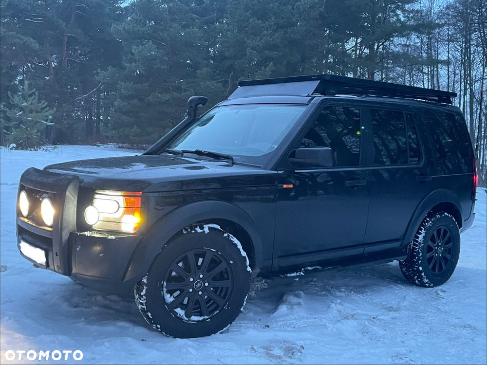 Land Rover Discovery V8 SE - 9