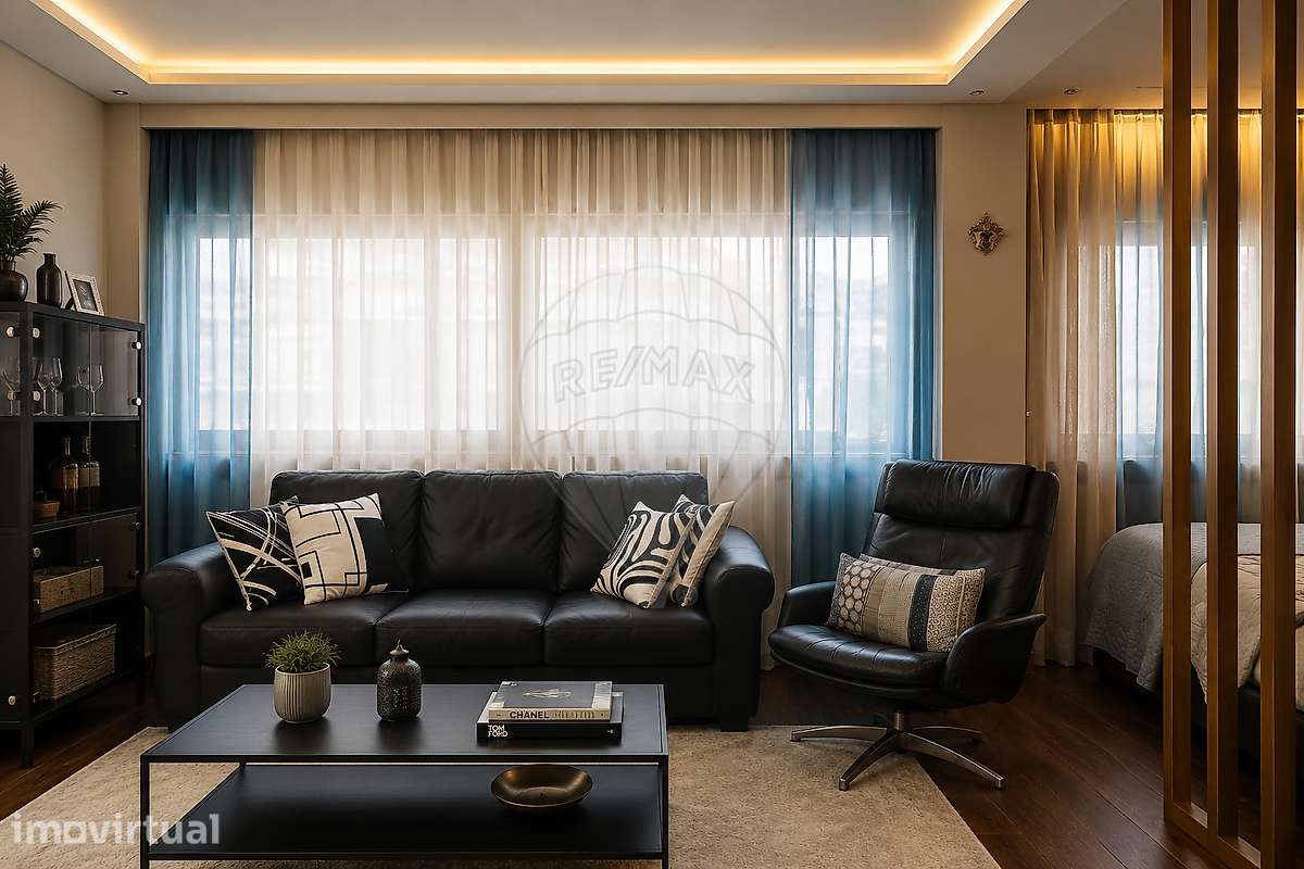 Apartamento T0 para venda - Grande imagem: 4/6