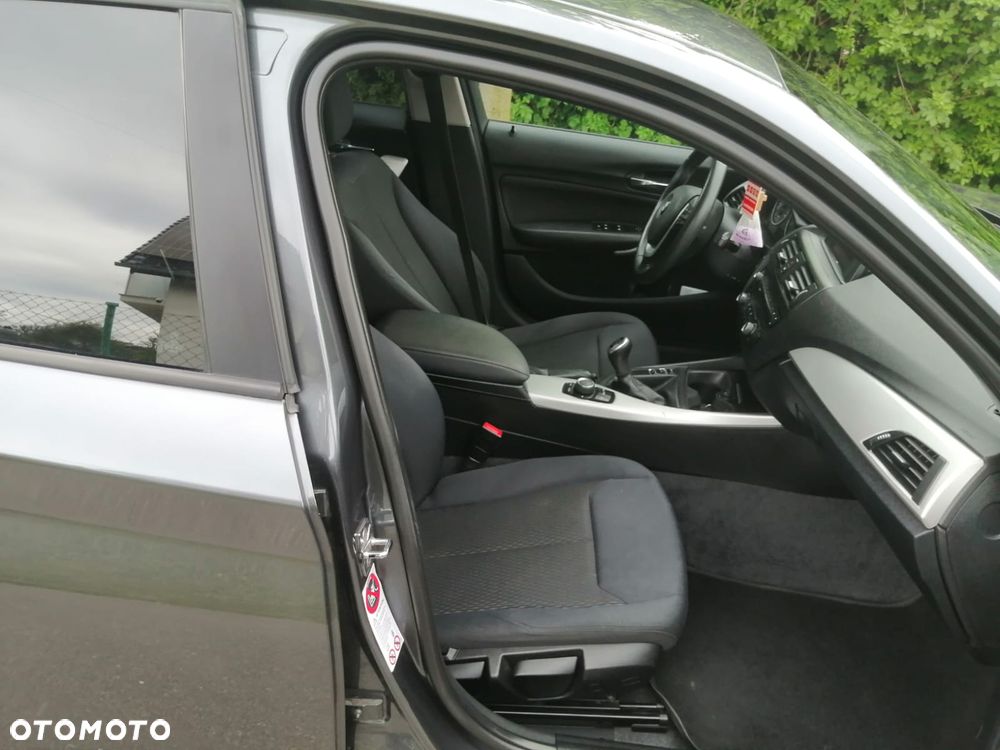 BMW Seria 1 116d Sport Line - 21
