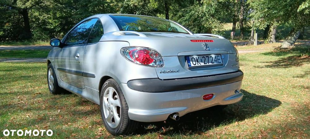 Peugeot 206 CC - 11