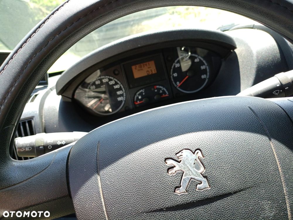 Peugeot Boxer - 22