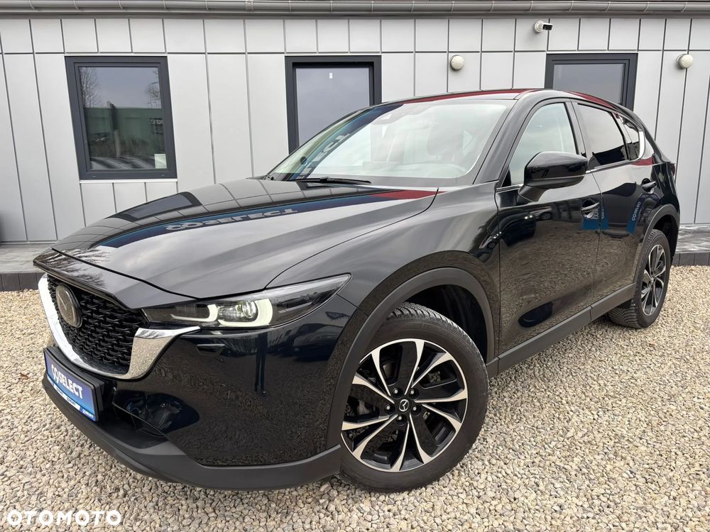 Mazda CX-5 2.0 Exclusive-Line 2WD - 1