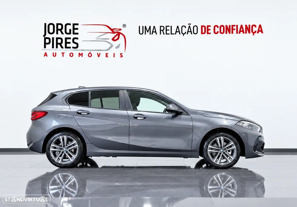 BMW 118 - 12