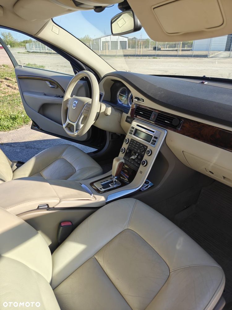 Używany Volvo S80 2010 - 33 000 PLN, 256 000 km - Otomoto.pl