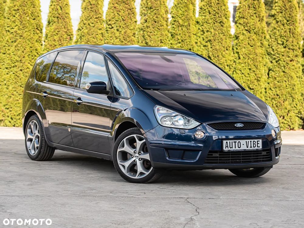 Ford S-Max 2.5 Titanium - 1