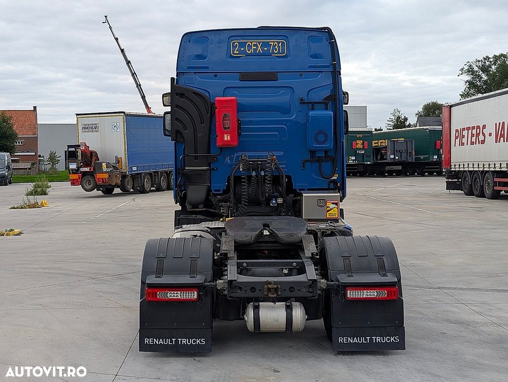 Renault T 440 - 6