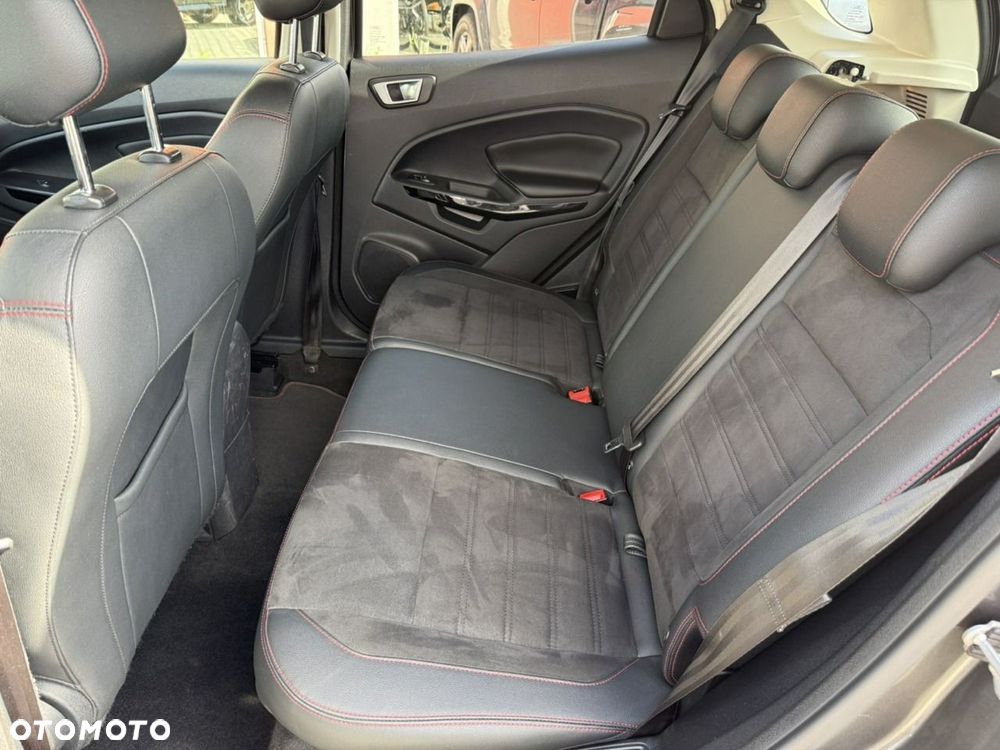 Ford EcoSport 1.0 EcoBoost ST-LINE - 32