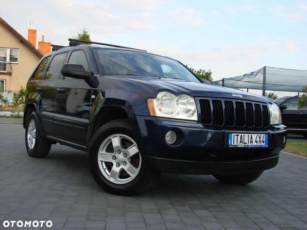 Jeep Grand Cherokee - 3