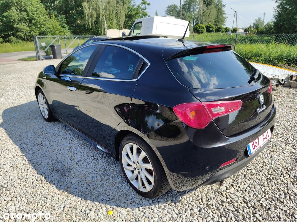 Alfa Romeo Giulietta 1.6 JTDM 16V Sport - 5