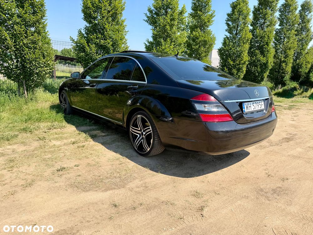 Mercedes-Benz Klasa S 320 L CDI - 8