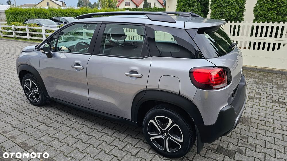 Citroën C3 Aircross 1.5 BlueHDi Live S&S - 8