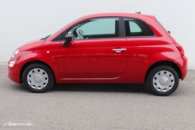 Fiat 500 1.0 Hybrid - 2