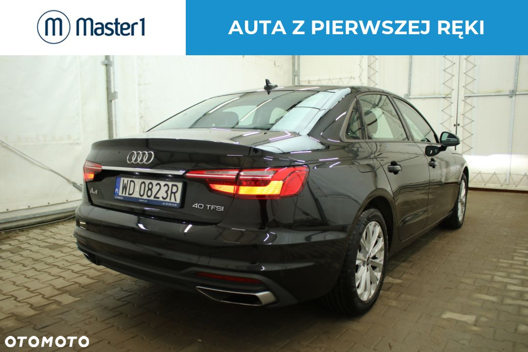 Audi A4 - 4