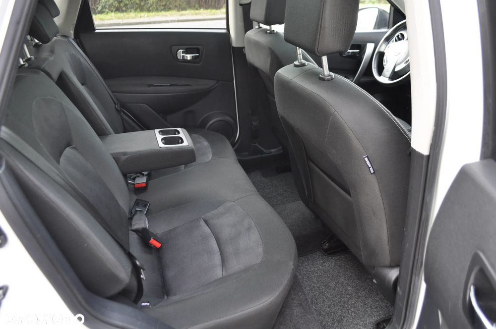 Nissan Qashqai 2.0 tekna - 10