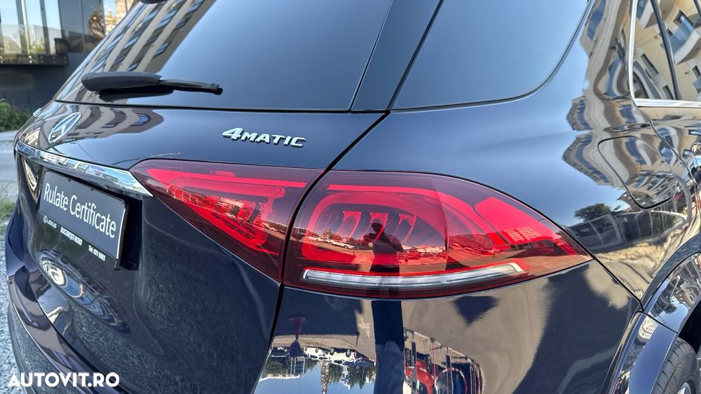 Mercedes-Benz GLE 400 d 4MATIC - 19