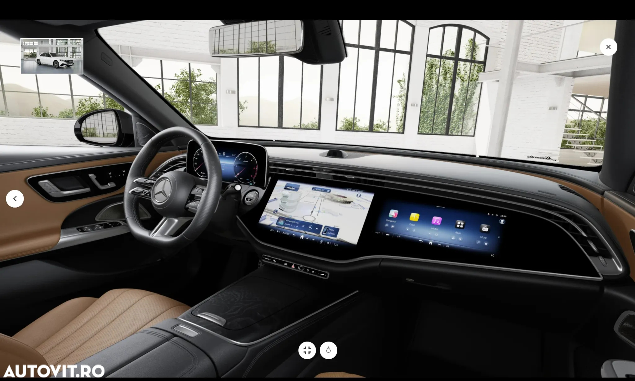 Mercedes-Benz E 220 d 4Matic 9G-TRONIC - 12