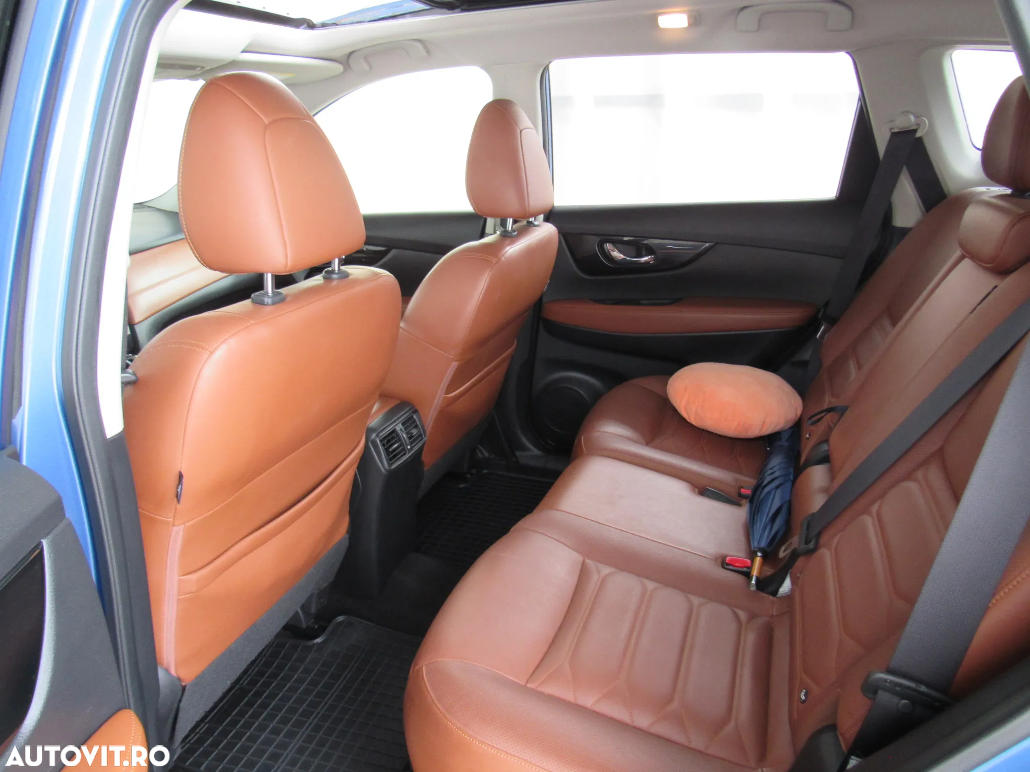 Nissan X-Trail 2.0D XTRONIC Start/Stop 4x4-i Tekna - 21