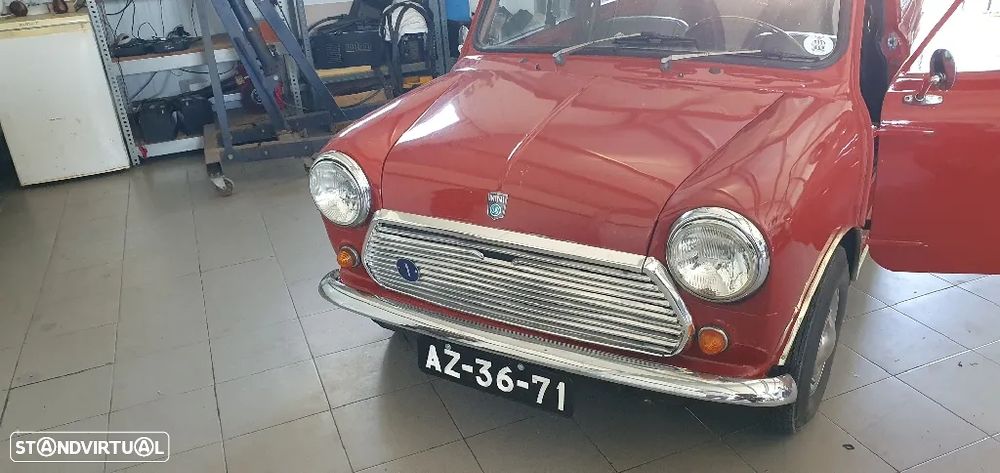 Austin Mini - 10