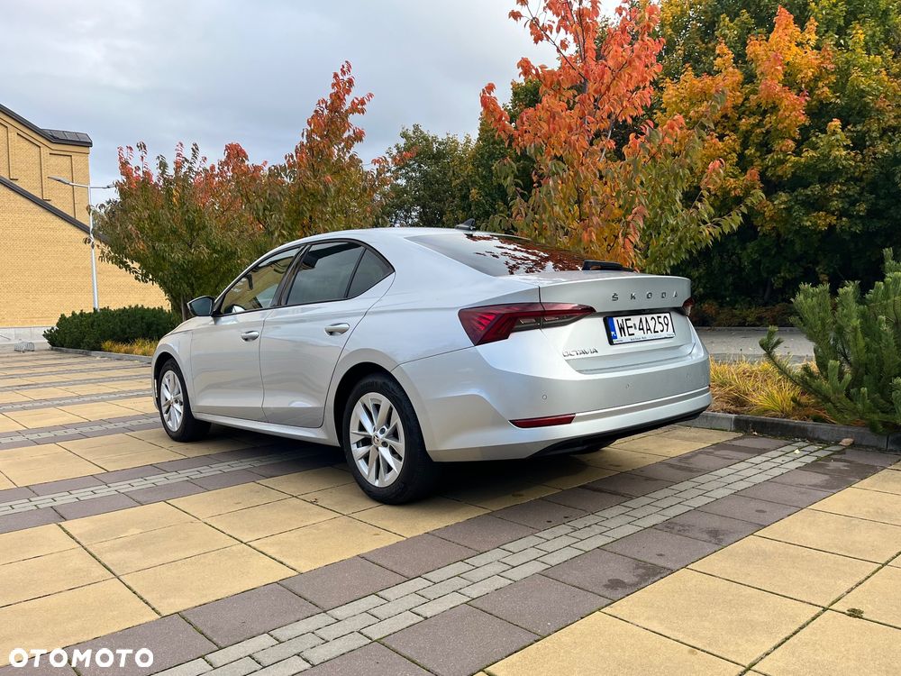Skoda Octavia 1.5 TSI ACT Ambition - 6