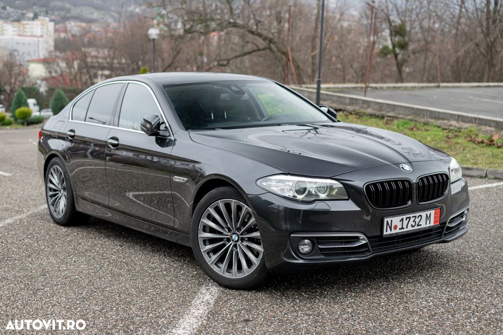 BMW Seria 5 - 15