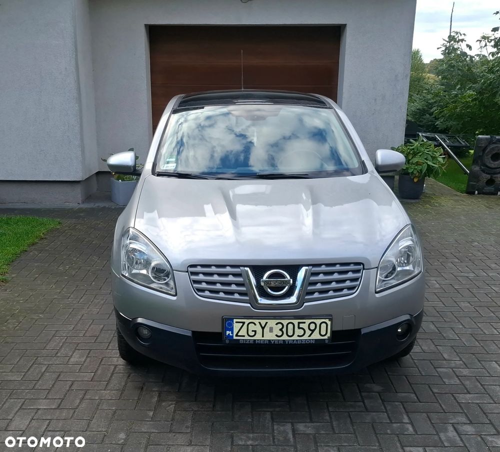 Nissan Qashqai 1.6 acenta - 10