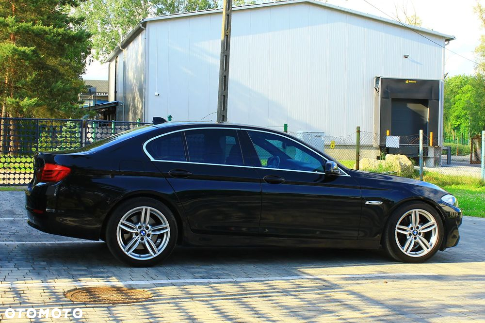 BMW Seria 5 - 3