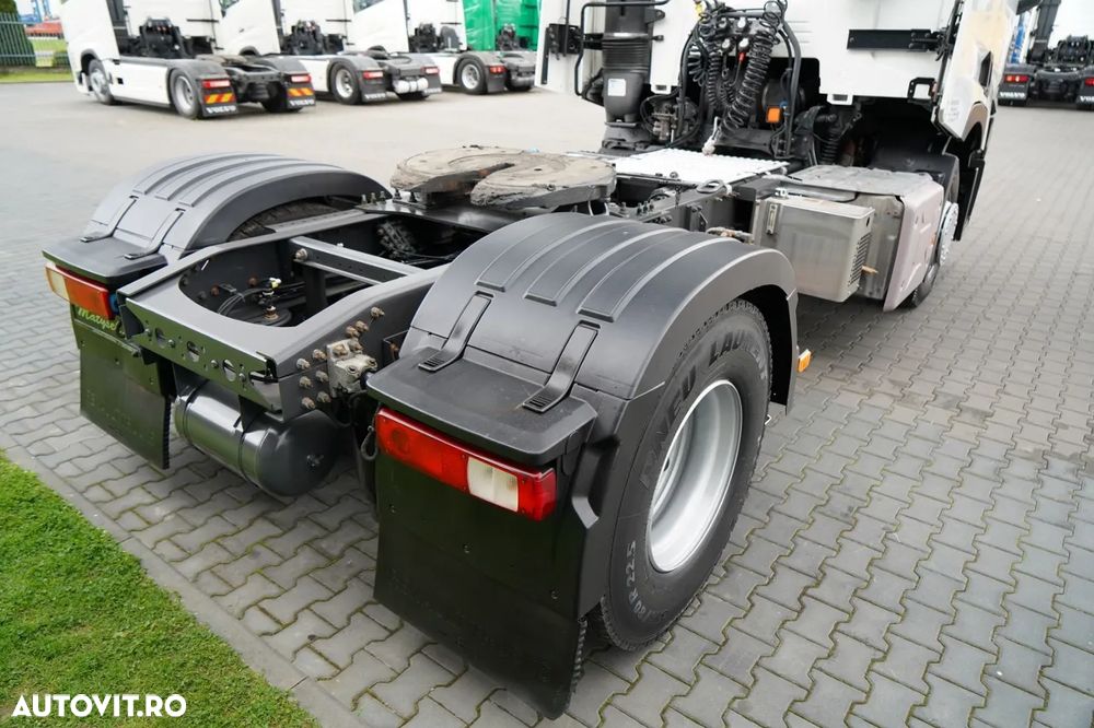 Renault T 430 / COMPRESOR MOUVEX / RETARDER / FULL AIRMATIC / EURO 6 - 16