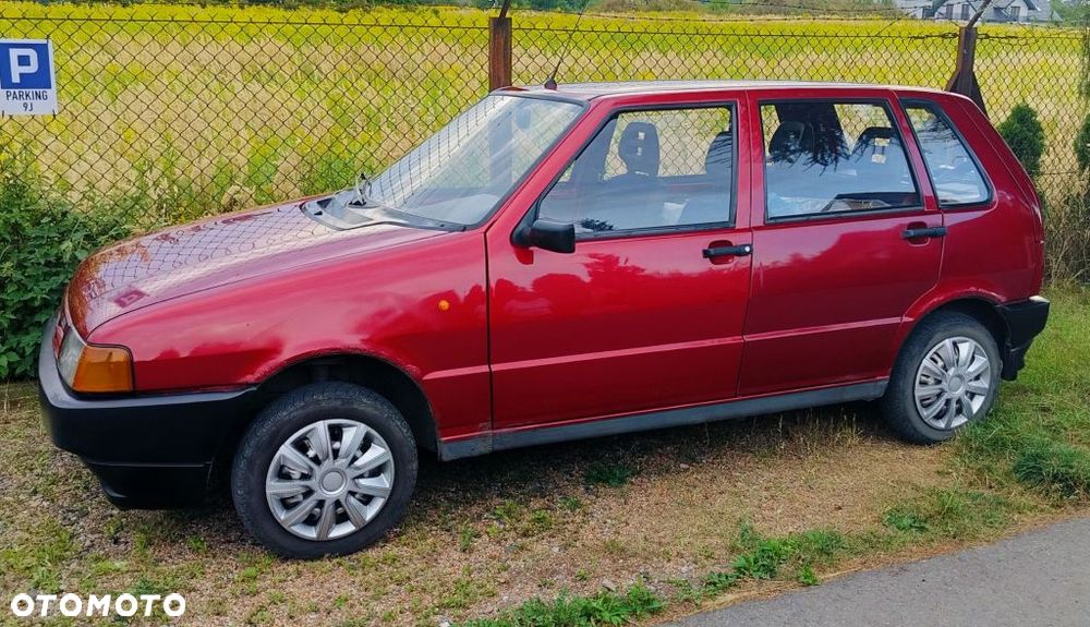 Fiat Uno - 4
