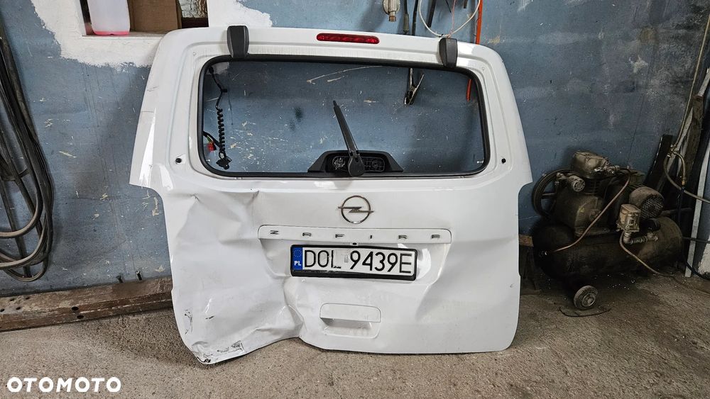 Opel Zafira 2.0 Diesel XL Business - 7