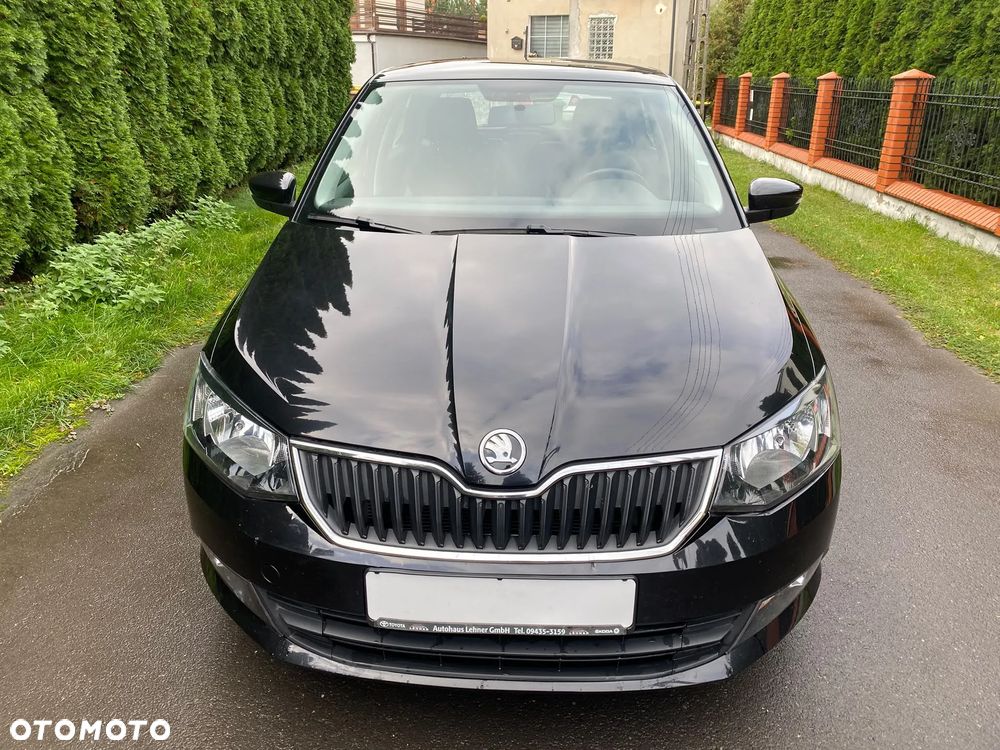 Skoda Fabia - 4