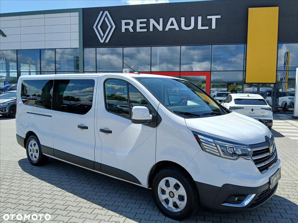 Renault trafic - 1