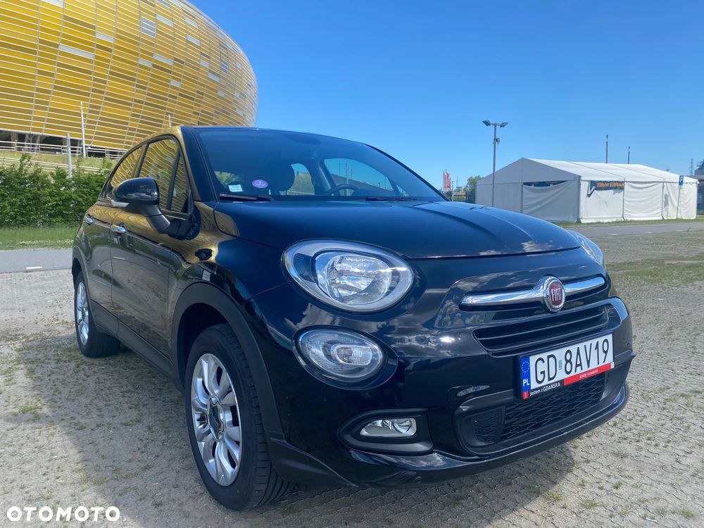 Fiat 500X 1.4 MultiAir Pop Star - 11