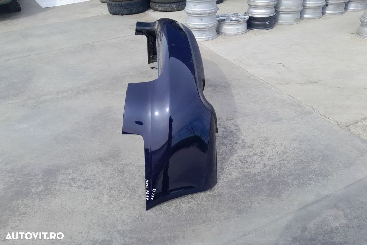 Bara spate Culoare exterioara / Cod vopsea 8A / Z5A 8K9807511H Culoar - 4