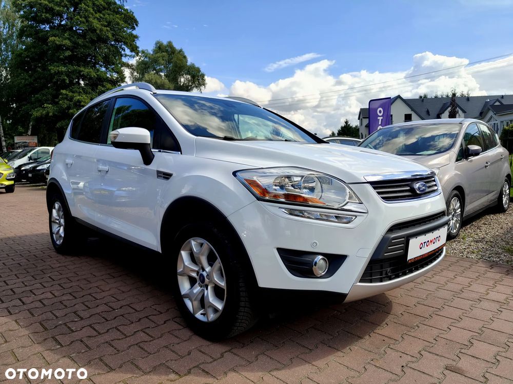 Ford Kuga 2.0 TDCi Titanium - 2