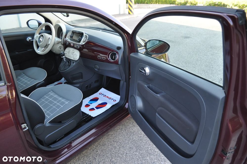 Fiat 500 1.2 Lounge - 15